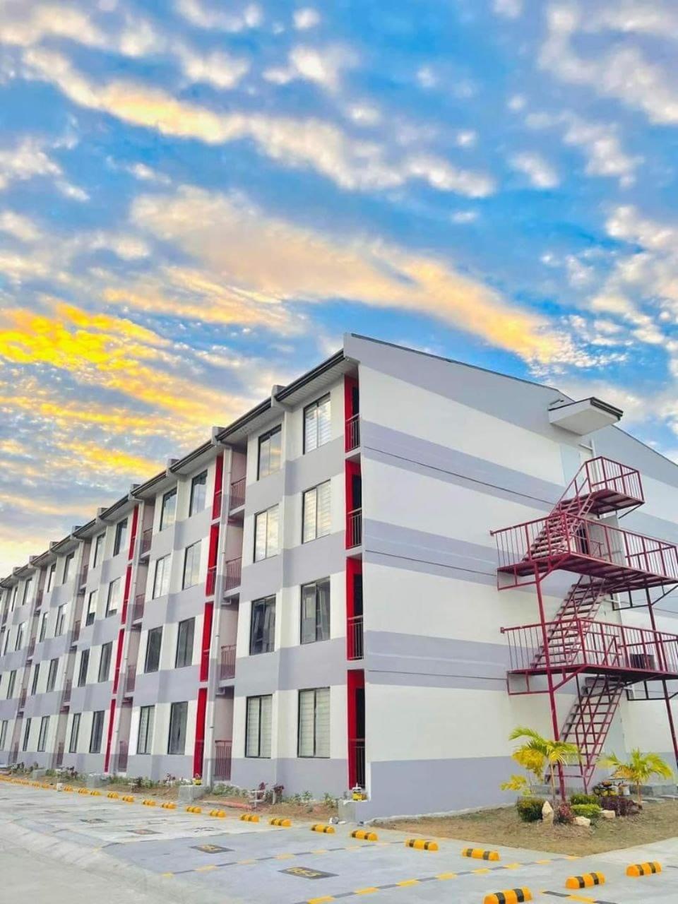 Soccour Homestay By Ekc Marilao Экстерьер фото