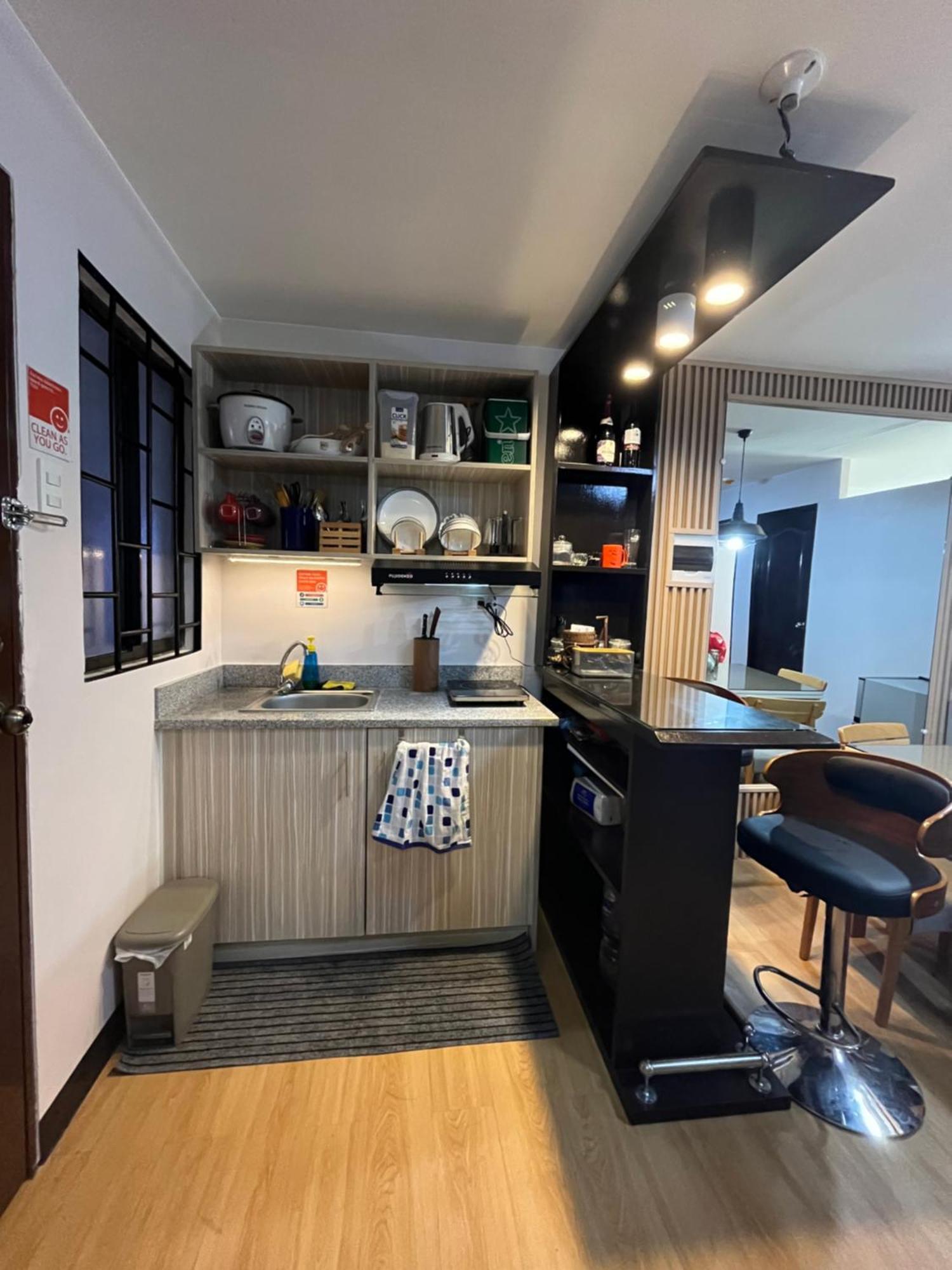 Soccour Homestay By Ekc Marilao Экстерьер фото